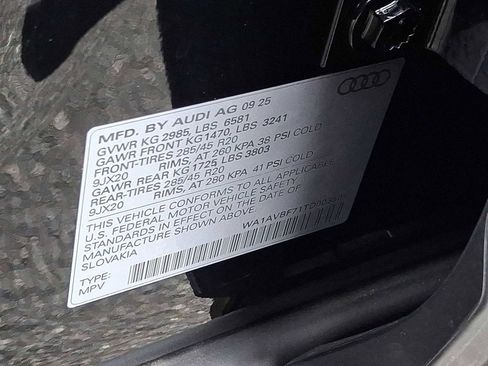 New 2026 Audi Q7 3.0T Premium image 18