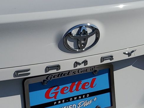 Certified 2023 Toyota Camry LE image 38