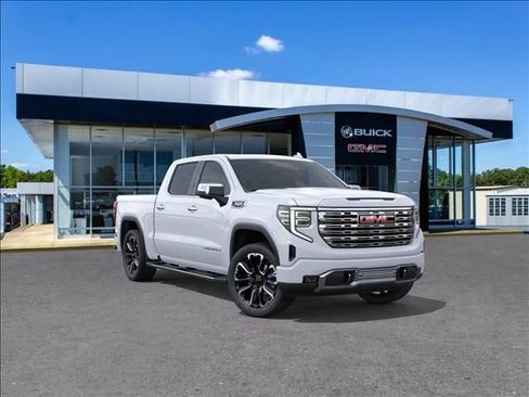 New 2026 GMC Sierra 1500 Denali w/ Technology Package AWD/4WD image 1