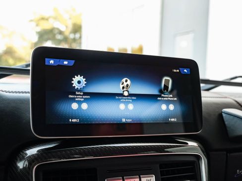 Used 2018 Mercedes-Benz G 63 AMG G 63 AMG 4MATIC BRABUS INSPI image 65