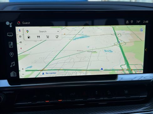 New 2025 Chevrolet Silverado 1500 RST w/ All Star Edition Plus image 35