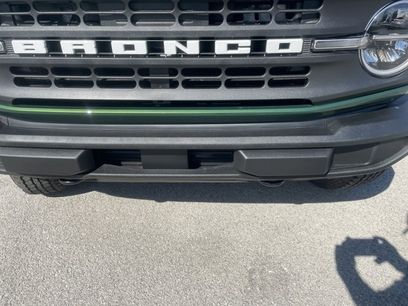 New 2025 Ford Bronco Big Bend