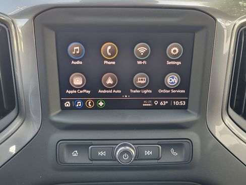 New 2025 Chevrolet Silverado 2500 W/T w/ WT/CX Safety Package image 5