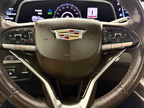 Used 2023 Cadillac Escalade ESV Premium Luxury w/ Performance Package AWD/4WD image 53