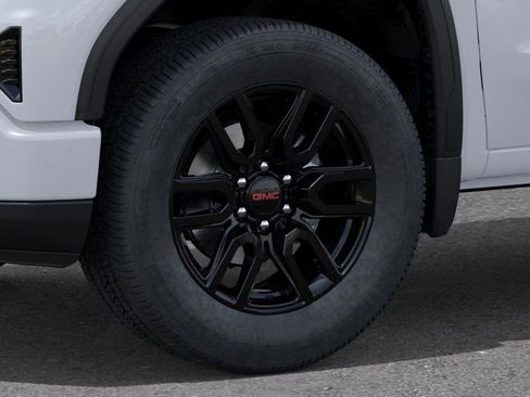 New 2026 GMC Sierra 1500 Pro w/ Graphite Edition image 9