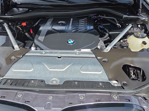 Used 2024 BMW X4 M40i w/ Premium Package AWD/4WD image 19