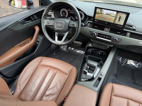 Used 2021 Audi A5 2.0T Premium Plus w/ Premium Plus image 42
