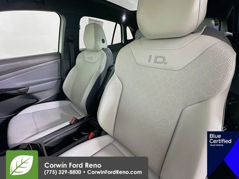 Used 2022 Volkswagen ID.4 Pro S AWD/4WD image 23