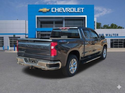 Used 2022 Chevrolet Silverado 1500 LTZ w/ LTZ Premium Package image 6