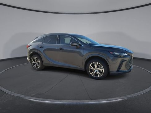 Used 2025 Lexus RX 350 Premium w/ Accessory Package (Z1) FWD image 2