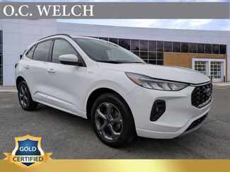Certified 2023 Ford Escape ST-Line Select w/ Tech Pack #2 360° Tour