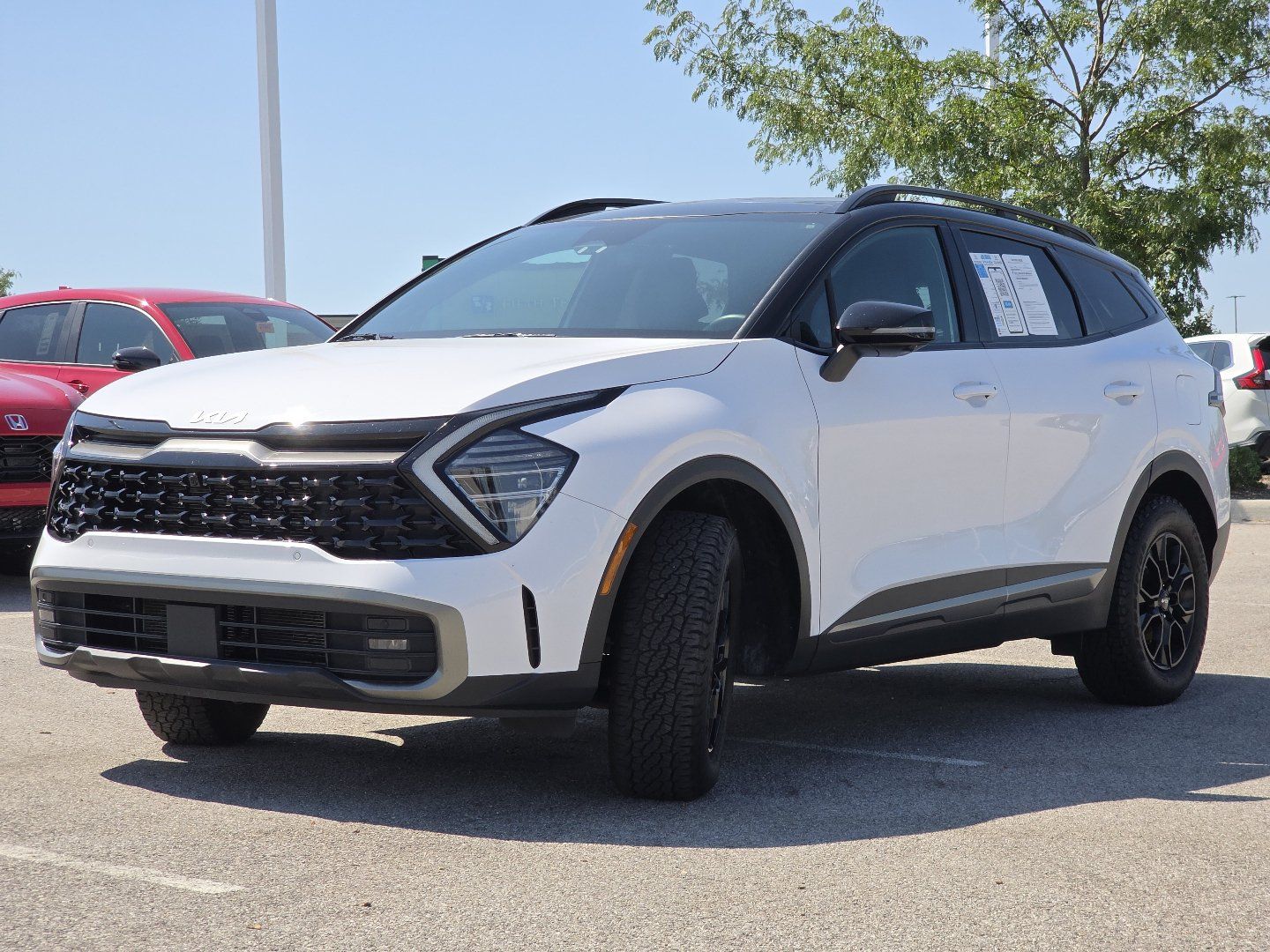Used 2023 Kia Sportage X-Pro Prestige AWD/4WD image 12