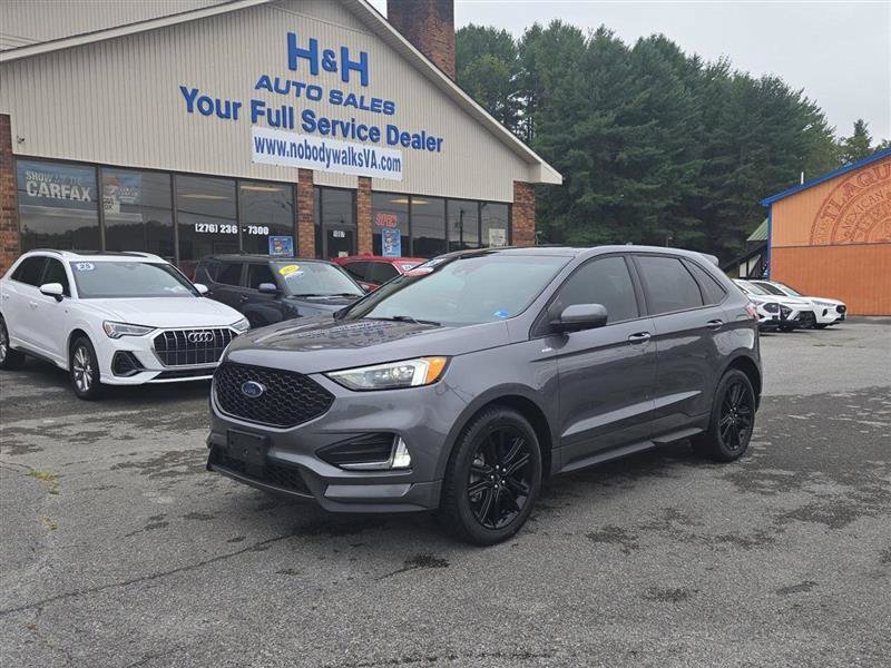 Used 2024 Ford Edge ST-Line AWD/4WD image 1