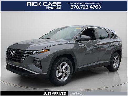 Used 2024 Hyundai Tucson SE FWD image 1