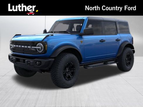 New 2026 Ford Bronco Badlands AWD/4WD image 1