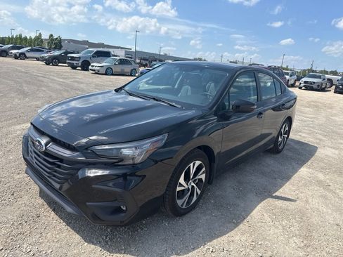 Used 2025 Subaru Legacy Premium AWD/4WD image 1