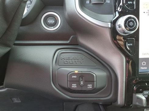 New 2026 RAM 3500 Big Horn AWD/4WD image 21