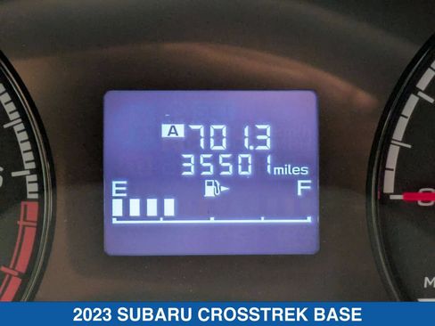 Used 2023 Subaru Crosstrek 2.0i AWD/4WD image 20