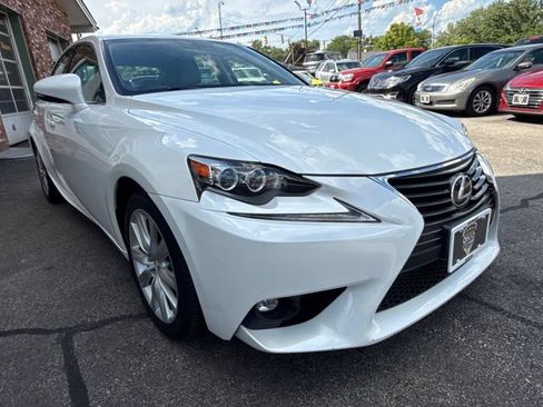 Used 2015 Lexus IS 250 AWD w/ Premium Package image 3