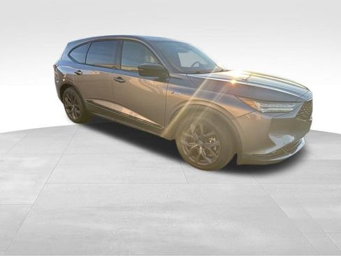 Used 2023 Acura MDX A-Spec image 7