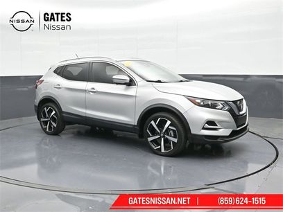 Used 2022 Nissan Rogue Sport SL