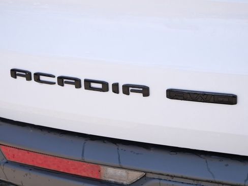 New 2026 GMC Acadia Elevation w/ Black Edition AWD/4WD image 16