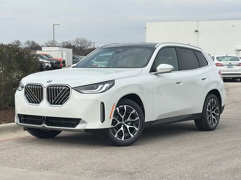 New 2026 BMW X3 xDrive30 w/ Convenience Package image 1