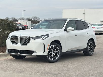 New 2026 BMW X3 xDrive30 w/ Convenience Package