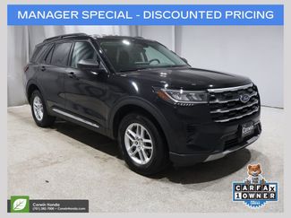 Used 2025 Ford Explorer Active 360° Tour