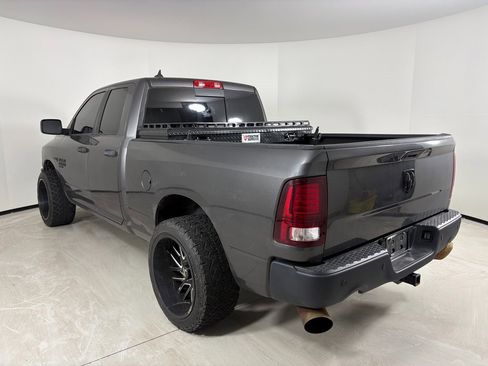 Used 2020 RAM 1500 Classic Warlock w/ Electronics Group image 9