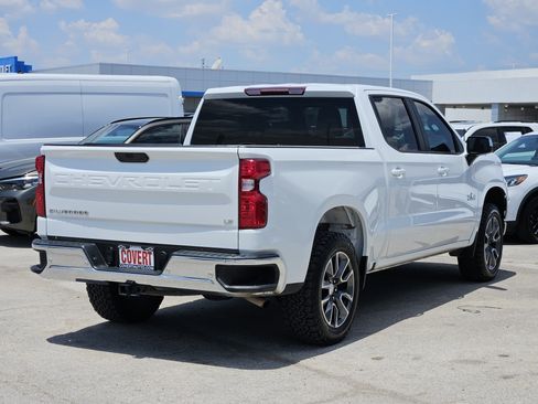 Used 2022 Chevrolet Silverado 1500 LT w/ Safety Package RWD image 5