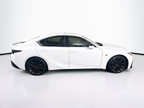 Used 2025 Lexus IS 350 F Sport RWD image 10