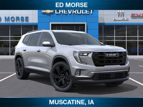 New 2026 GMC Acadia Elevation w/ Black Edition image 7