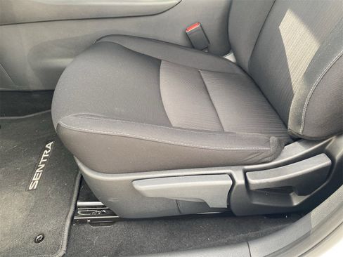 New 2025 Nissan Sentra SV w/ All-Weather Package image 22