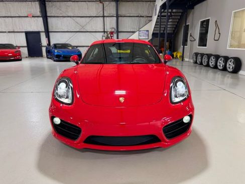 Used 2015 Porsche Cayman S RWD image 78
