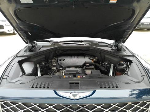 Used 2021 Genesis GV80 2.5T w/ Prestige Package 05 image 56
