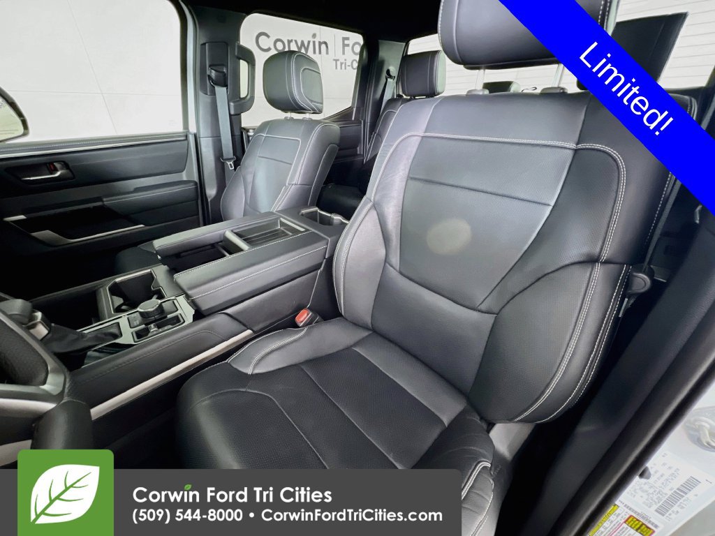 Used 2026 Toyota Tundra Limited AWD/4WD image 24
