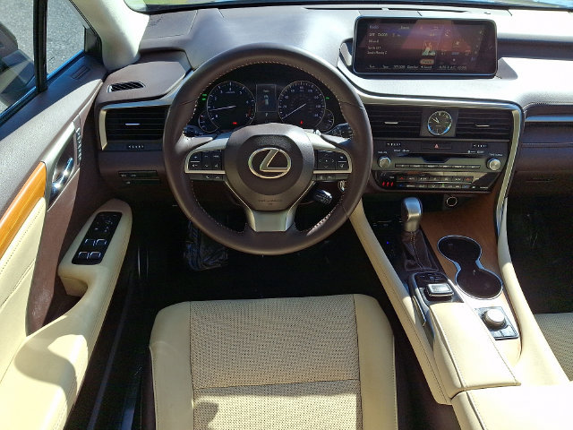 Used 2017 Lexus RX 350 AWD w/ Premium Package image 12