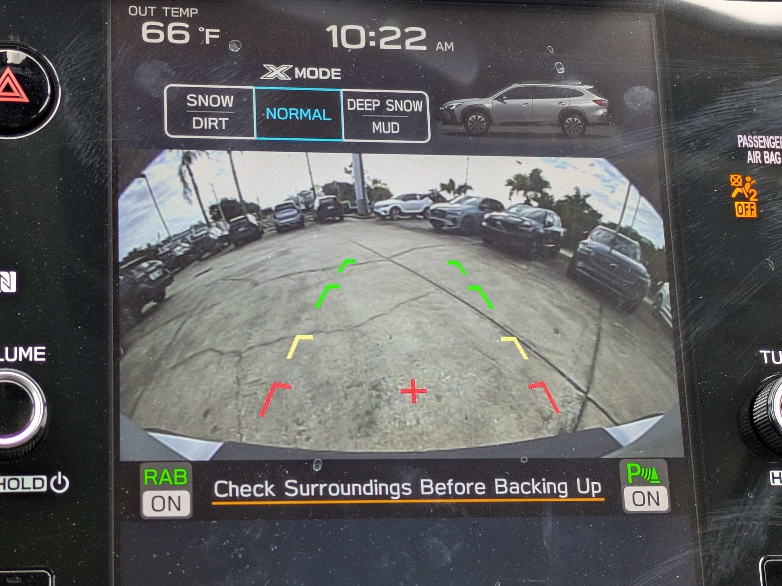 Used 2025 Subaru Outback Onyx Edition w/ Popular Package #2 AWD/4WD image 32