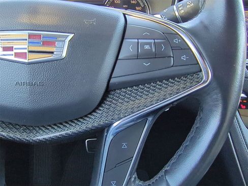 Certified 2021 Cadillac XT5 Sportv image 18