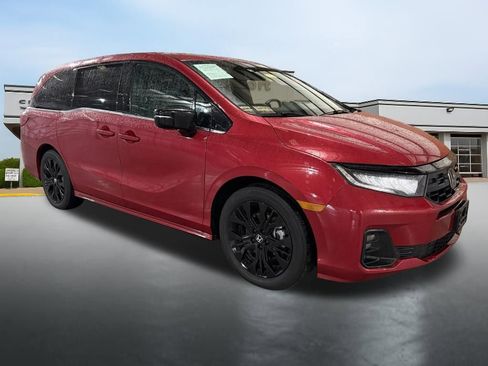 Used 2025 Honda Odyssey Sport-L image 7