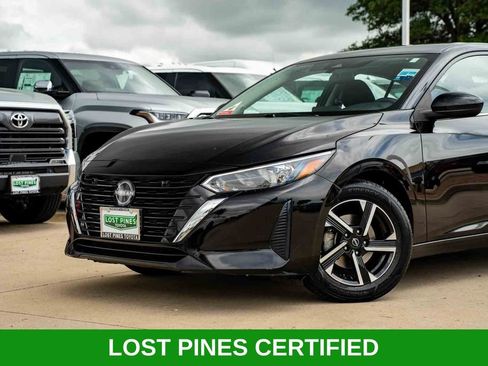Used 2024 Nissan Sentra SV FWD image 7