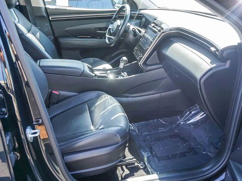 Certified 2022 Hyundai Tucson SEL w/ Convenience + Premium Package image 12