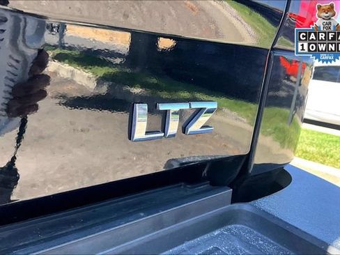 Used 2018 Chevrolet Silverado 2500 LTZ w/ Duramax Plus Package AWD/4WD image 8