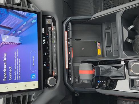 New 2026 Toyota Tundra TRD Pro image 16