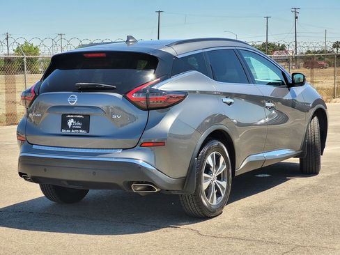 Used 2020 Nissan Murano SV FWD image 5