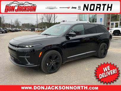 Used 2024 Jeep Wagoneer Launch Edition