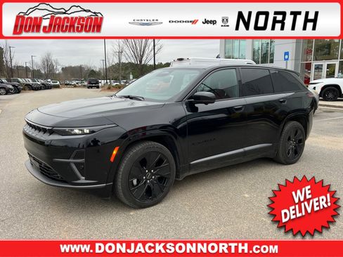 Used 2024 Jeep Wagoneer Launch Edition image 1