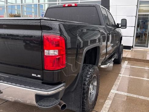 Used 2015 GMC Sierra 1500 SLE w/ SLE Value Package AWD/4WD image 6