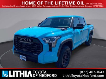 New 2026 Toyota Tundra TRD Pro